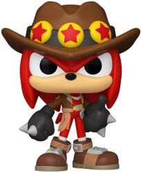 Funko Figurină Funko POP! Games: Sonic the Hedgehog - Treasure Hunter Knuckles #1055 (100960) Figurina