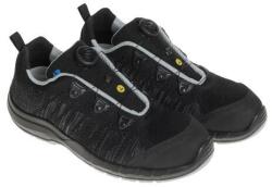  ABOUTBLU LE MANS TOP LOW S3 SRC ESD munkavédelmi cipő (5037620LA49) - pepita