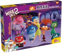 Lisciani Puzzle cu două fețe Lisciani de colorat din 48 piese - Întors pe dos 2 (109791)