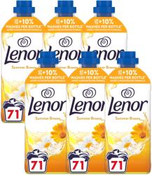 Lenor SummerBreeze Textilöblítő 426 mosás 6x1491ml