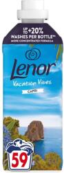 Lenor Capri Textilöblítő 59 mosás 1239ml
