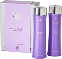 Alterna Haircare Caviar Multiplying Volume Set - Șampon și Balsam de volum, 2 х 250 ml