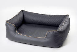 NRDOGS Lux Grey Kutyafekhely + Ajándék Kutyatakaró XL 106x82 cm (nr225134)