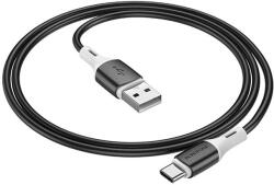 BOROFONE CABLU alimentare si date Borofone "BX79", Fast Charging Data Cable pt. smartphone, USB la USB Type-C 3A , 1m, negru "6974443384789" (timbru verde 0.08 lei)