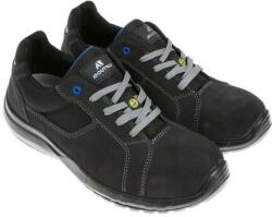 AboutBlu BAKU LOW S3L FO SR ESD munkavédelmi cipő (5148401LA47) - pepita