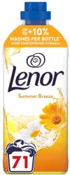 Lenor SummerBreeze Textilöblítő 71 mosás 1491ml