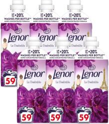Lenor LaDesirable Textilöblítő 354 mosás 6x1239ml