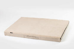 NRDOGS GOMEZ Vízhatlan Kutyafekhely Sherpa Beige L (100x70cm) (nr740221)