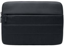Kensington Husă pentru laptop, 14", fabricată din material reciclat, KENSINGTON „EQ Sleeve, neagră Geanta, rucsac laptop