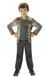 Rubies Rubies: Star Wars Finn jelmez - 114-128 cm
