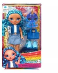 MGA Entertainment Rainbow High: Kistesó baba - Sapphire