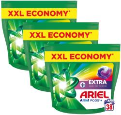 Ariel Allin1 Pods+ Extra Color & Fibre Protection Mosókapszula 114 mosás