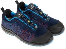 ABOUTBLU LE MANS LOW S3L FO SR ESD munkavédelmi cipő (5037602LA48) - pepita