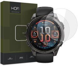 HOFI Glass Hofi Glass Pro+ 2-pack Garmin Fenix 8 (47 Mm) Watches Transparent - pcone