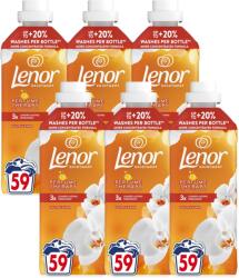 Lenor GoldOrchid Textilöblítő 354 mosás 6x1239ml