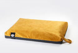 NRDOGS Prémium Kutyafekhely Soft Magic Okker L (100x70cm) (nr771835)