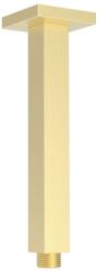 Sapho NANCY 20 cm zuhanykar, matt arany 1205-07GB (1205-07GB) (1205-07GB)