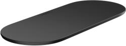 Hansgrohe WallStoris Fedlap matt fekete 27925670 (27925670) (27925670)