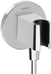 Hansgrohe FixFit S csőcsatlakozás Porter zuhanytartóval (26888000) (26888000) | Hansgrohe FixFit S tömlőcsatlakozás Porter zuhanytartóval 26888000 (26888000) (26888000)