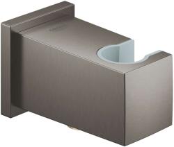 Grohe Euphoria Cube fali könyök zuhanytartóval matt hard grafit 26370AL0 (26370AL0) (26370AL0)