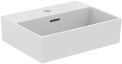 Ideal Standard Extra - Mosdókagyló 450x350 mm, túlfolyóval, csapfurattal, fehér színben T373201 (T373201)