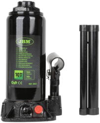 JBM CRIC HIDRAULIC 10T inaltime minima 230 mm inaltime maxima 460 mm (50822) - pcone