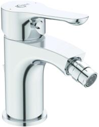 Ideal Standard Alpha - Bidékeverő, krómozott, lefolyócsővel BC487AA (BC487AA)