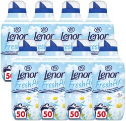 Lenor Fresh Air Sensitive Textilöblítő 400 mosás 8x700ml