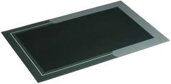Aqualine Sapho AQUALINE 50x80 cm fürdőszobai szőnyeg, zöld PCD013 (PCD013) (PCD013)