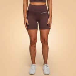GymBeam Breeze női rövidnadrág Mulberry - BeastPink XL