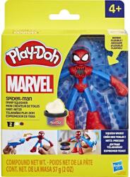 Hasbro Set de joaca cu figurina, Play-Doh, Marvel, Spider Man, G0058 Figurina