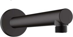 Hansgrohe Vernis Blend zuhanykar 24 cm matt fekete 27809670 (27809670) (27809670)