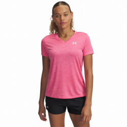 Under Armour Tech SSV - Twist női funkcionális felső XS / rózsaszín