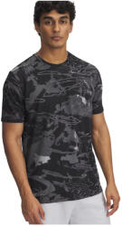 Under Armour Vanish Energy Printed SS férfi póló M / fekete