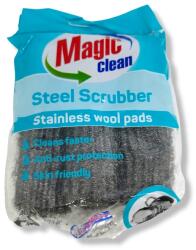  Magic clean тел неръждаема, фина, 6 броя