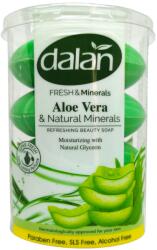 Dalan тоалетен сапун, 4х110гр, Алое вера