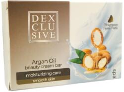  DEXCLUSIVE тоалетен крем сапун, 100гр, Argan Oil