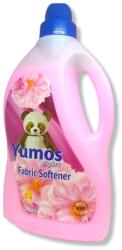  Yumos омекотител за пране, 3 литра, Роза