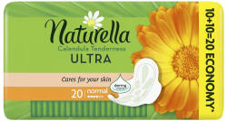 Naturella ultra дамски превръзки, Calendula tenderness, Normal, 20броя