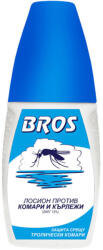 BROS лосион против комари и кърлежи 50мл