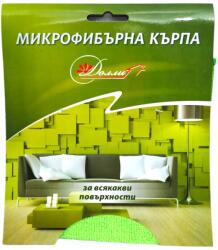  ДОЛЛИ микрофибърна кърпа за всякъкви повърхности, 30х30, 1 брой