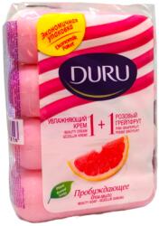 Duru тоалетен сапун, Грейпфурт, 4х80гр