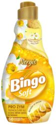  BINGO soft омекотител за пране, 1440мл, 60 пранета, Nergis