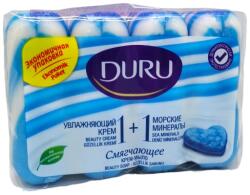 Duru тоалетен сапун, Морски минерали, 4х80гр
