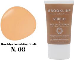  BROOKLIN течен фон дьо тен, Studio, Номер 08