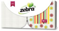  ZEBRA салфетки, Eazy open микс, 90 броя