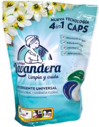 La Antigua Lavandera капсули за пране, 46 броя, 4in1, Универсално пране, Floral