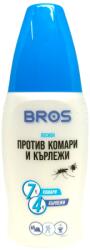BROS лосион против комари и кърлежи 100мл - taxta-magazini