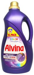  ALVINA течен перилен препарат, 60 пранета, 2700мл, Цветно пране, Color Delux