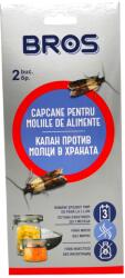 BROS капан против молци в храната, Без инсектицид, 2 броя